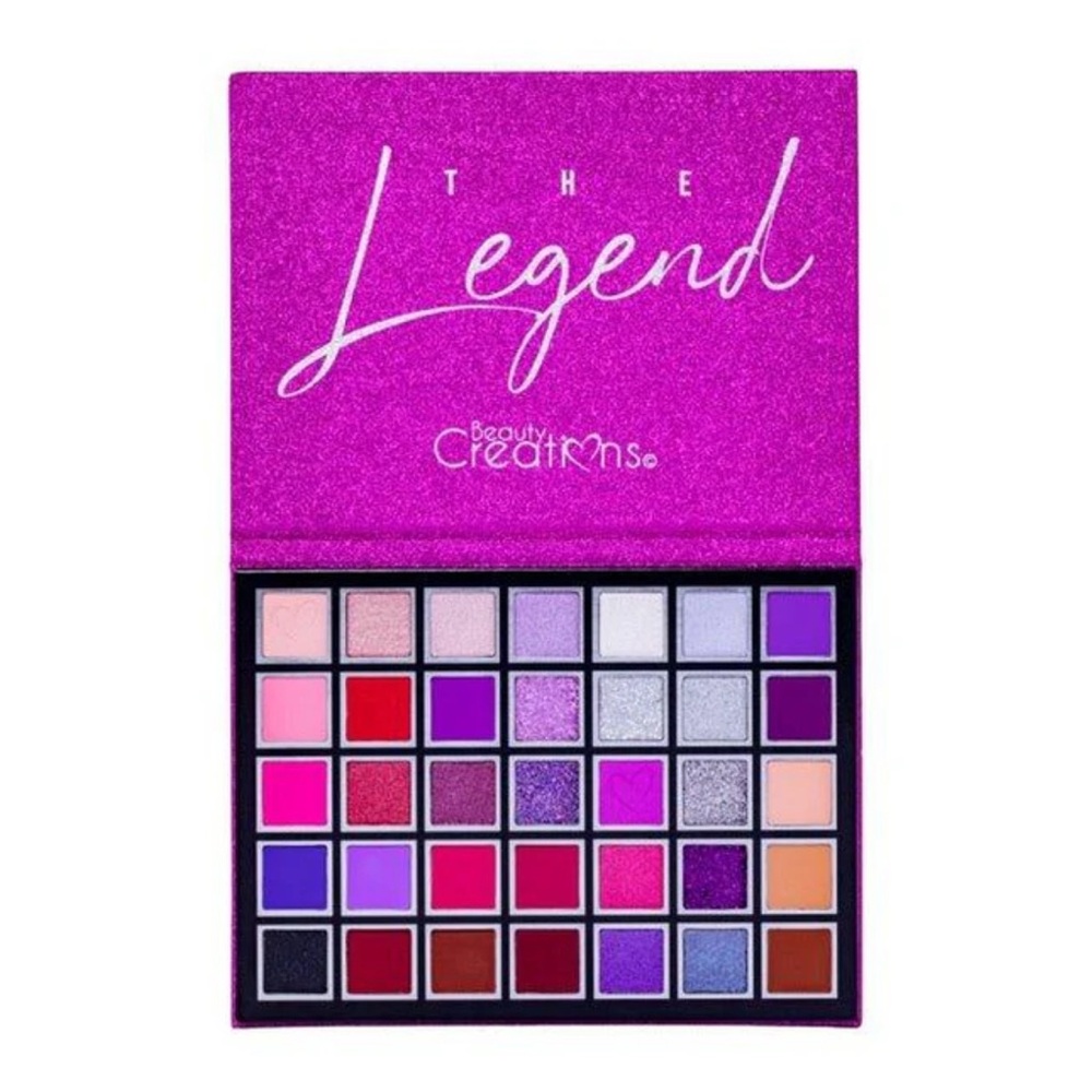 Legend Palette by Beauty Creations